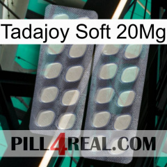 Tadajoy Soft 20Mg 07